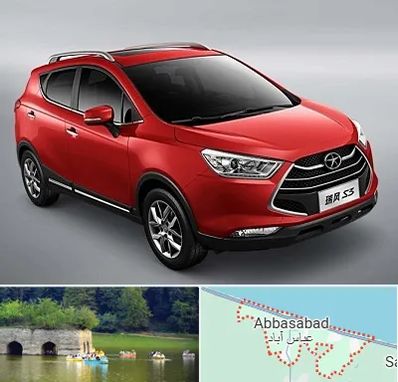 تعمیرگاه جک در عباس آباد