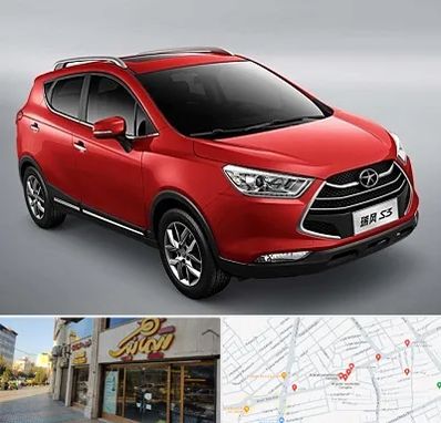 تعمیرگاه جک در عطاران قم