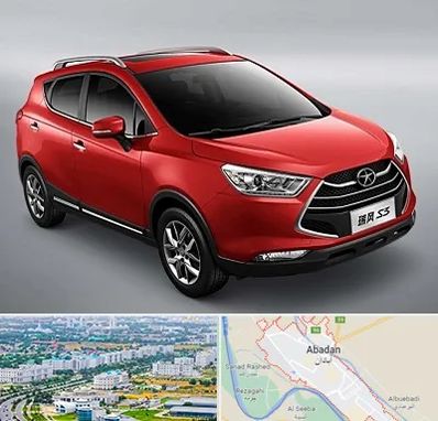 تعمیرگاه جک در آبادان