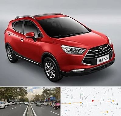 تعمیرگاه جک در دولت