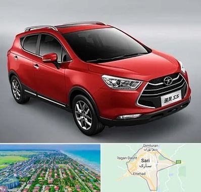 تعمیرگاه جک در ساری