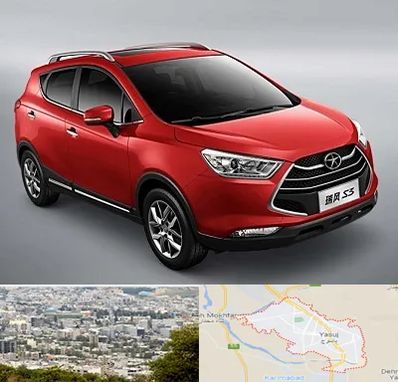 تعمیرگاه جک در یاسوج