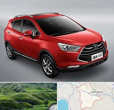 تعمیرگاه جک در گچساران