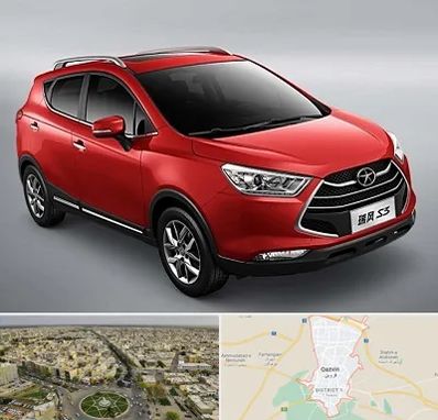 تعمیرگاه جک در قزوین