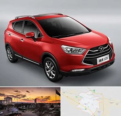 تعمیرگاه جک در قوچان