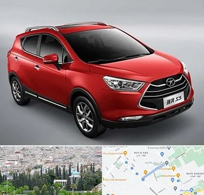 تعمیرگاه جک در محلاتی شیراز