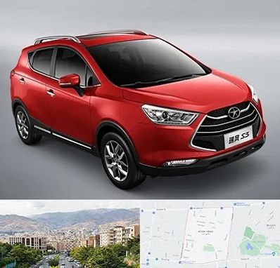 تعمیرگاه جک در خانی آباد