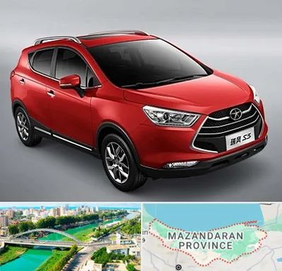 تعمیرگاه جک در مازندران