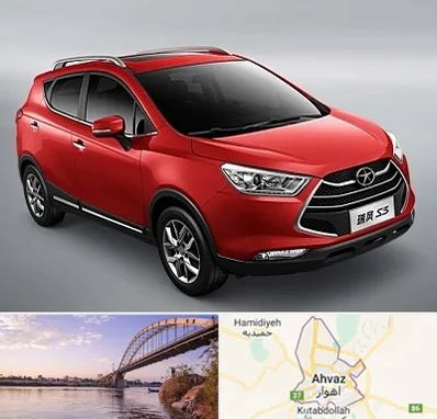 تعمیرگاه جک در اهواز