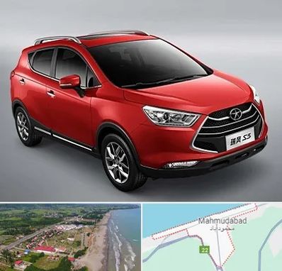 تعمیرگاه جک در محمودآباد