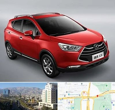 تعمیرگاه جک در حقانی