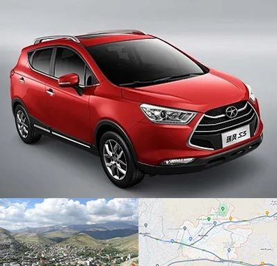 تعمیرگاه جک در رودهن