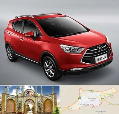 تعمیرگاه جک در سمنان