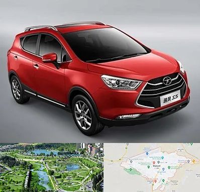 تعمیرگاه جک در بجنورد