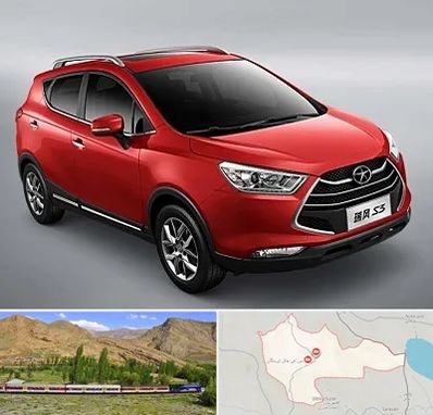 تعمیرگاه جک در خاش