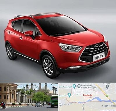 تعمیرگاه جک در پاکدشت