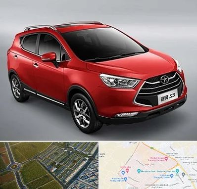 تعمیرگاه جک در الهیه مشهد