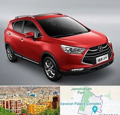 تعمیرگاه جک در نیاوران 