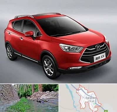 تعمیرگاه جک در سراوان