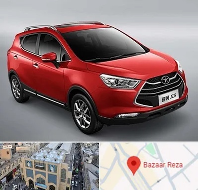 تعمیرگاه جک در بازار رضا مشهد