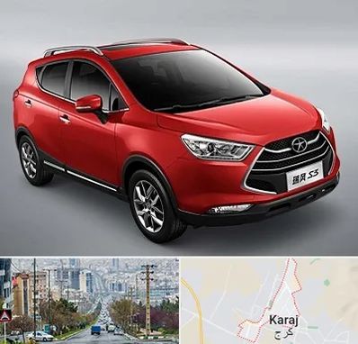 تعمیرگاه جک در گوهردشت کرج 