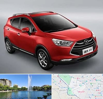 تعمیرگاه جک در کوهسنگی مشهد