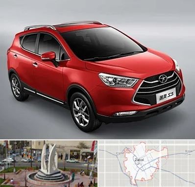 تعمیرگاه جک در زابل