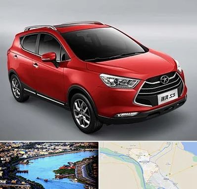 تعمیرگاه جک در خرمشهر