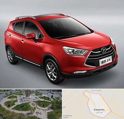 تعمیرگاه جک در ورامین