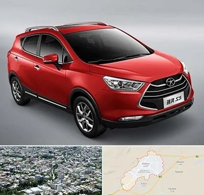 تعمیرگاه جک در شاهرود