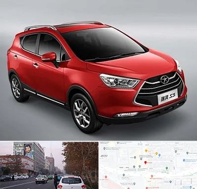 تعمیرگاه جک در کارگر شمالی