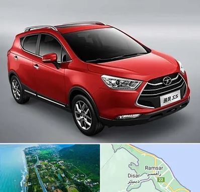 تعمیرگاه جک در رامسر