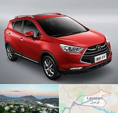 تعمیرگاه جک در لواسان