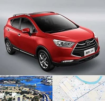 تعمیرگاه جک در کوروش اهواز