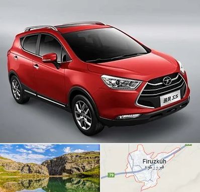 تعمیرگاه جک در فیروزکوه