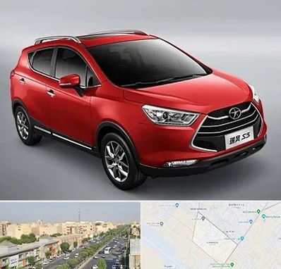 تعمیرگاه جک در کیانمهر کرج