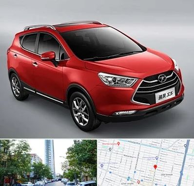 تعمیرگاه جک در امامت مشهد