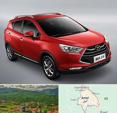 تعمیرگاه جک در آمل