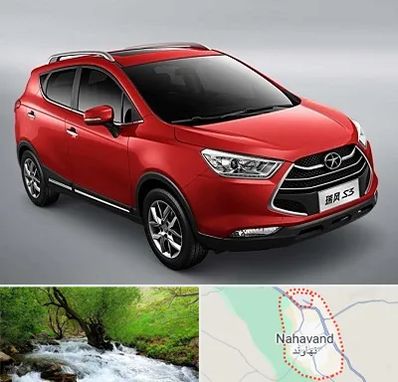 تعمیرگاه جک در نهاوند