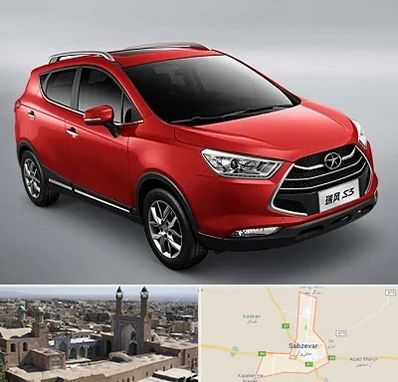 تعمیرگاه جک در سبزوار