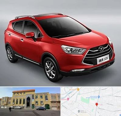 تعمیرگاه جک در زنبیل آباد قم