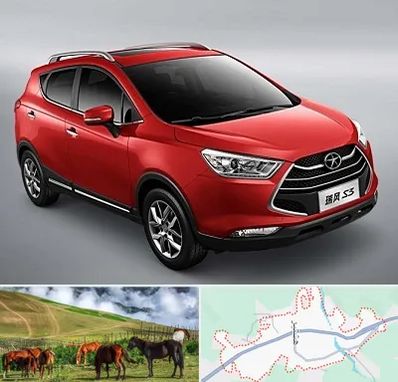 تعمیرگاه جک در تالش