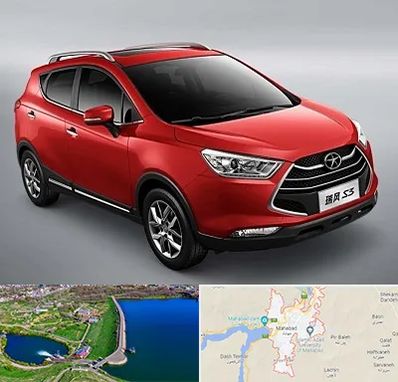 تعمیرگاه جک در مهاباد