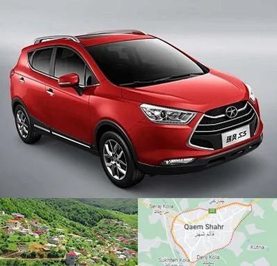 تعمیرگاه جک در قائم شهر