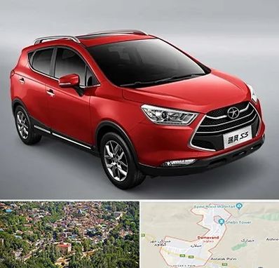 تعمیرگاه جک در دماوند