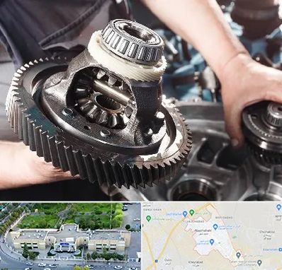تعمیرگاه گیربکس در نسیم شهر