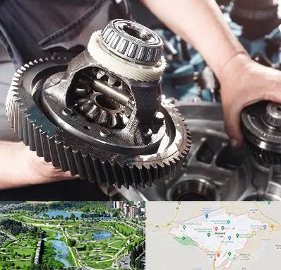 تعمیرگاه گیربکس در بجنورد