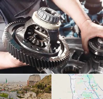 تعمیرگاه گیربکس در فرهنگ شهر شیراز