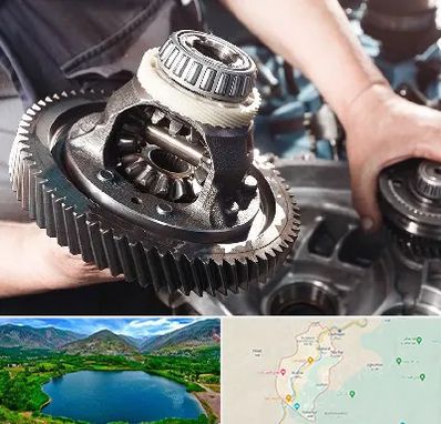 تعمیرگاه گیربکس در رودبار