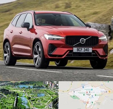 تعمیرگاه ولوو در بجنورد